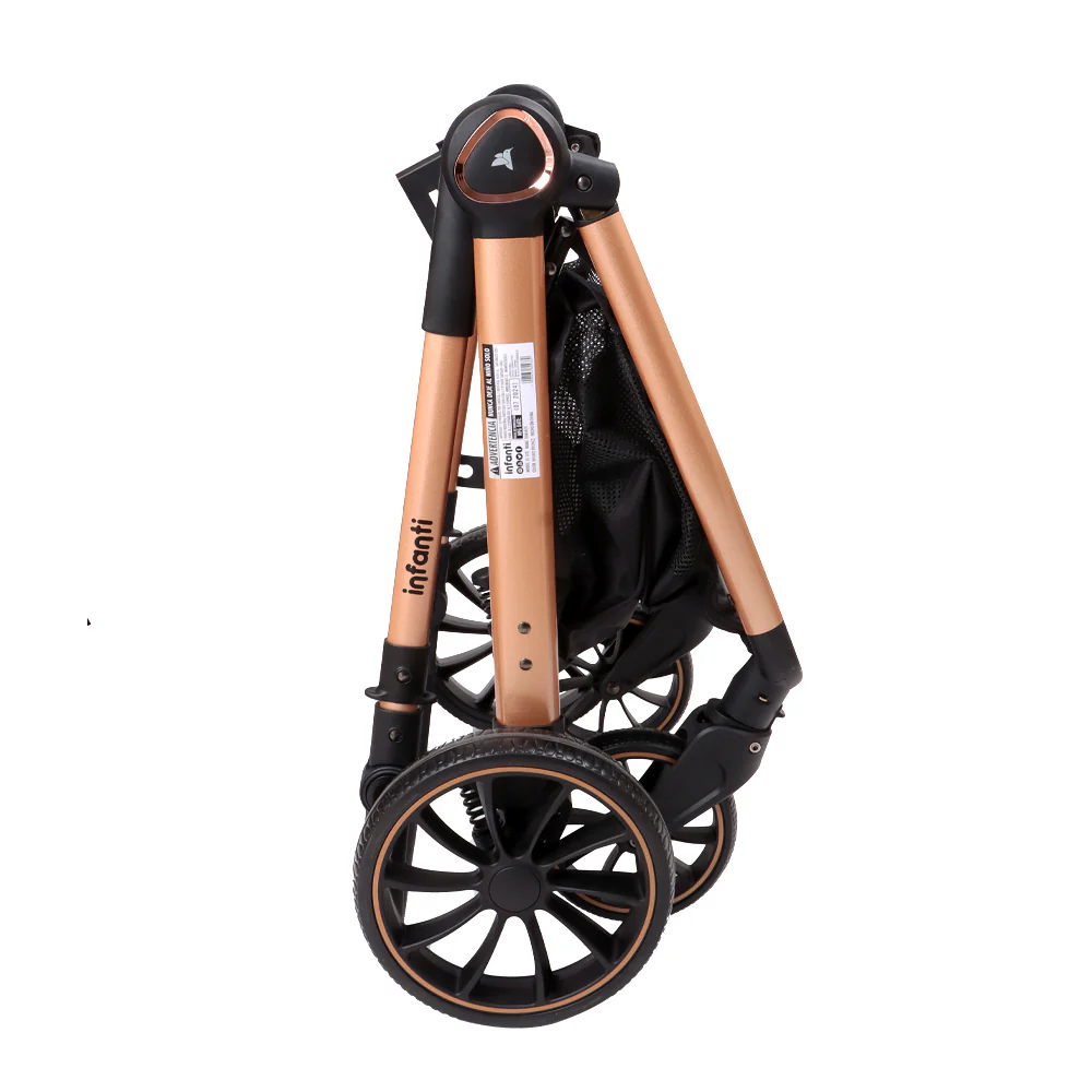 Coche Travel System Romanzo x1 - Image 3