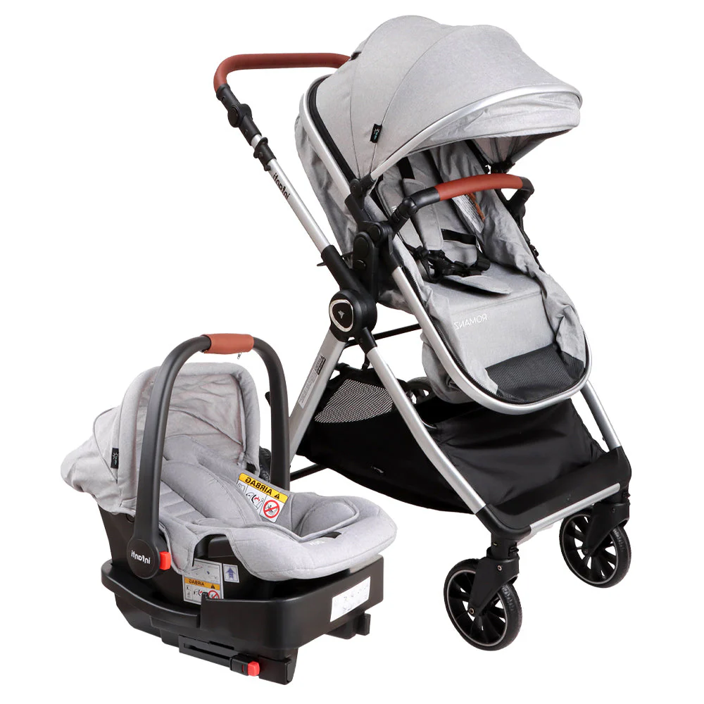 Coche Travel System Romanzo x1 - Image 30