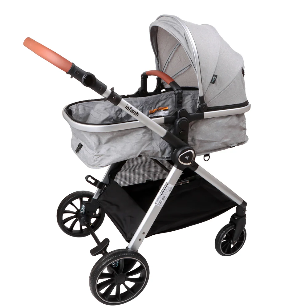 Coche Travel System Romanzo x1 - Image 33