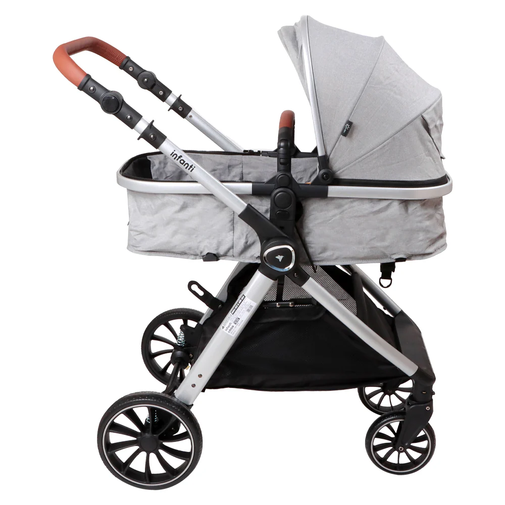 Coche Travel System Romanzo x1 - Image 34