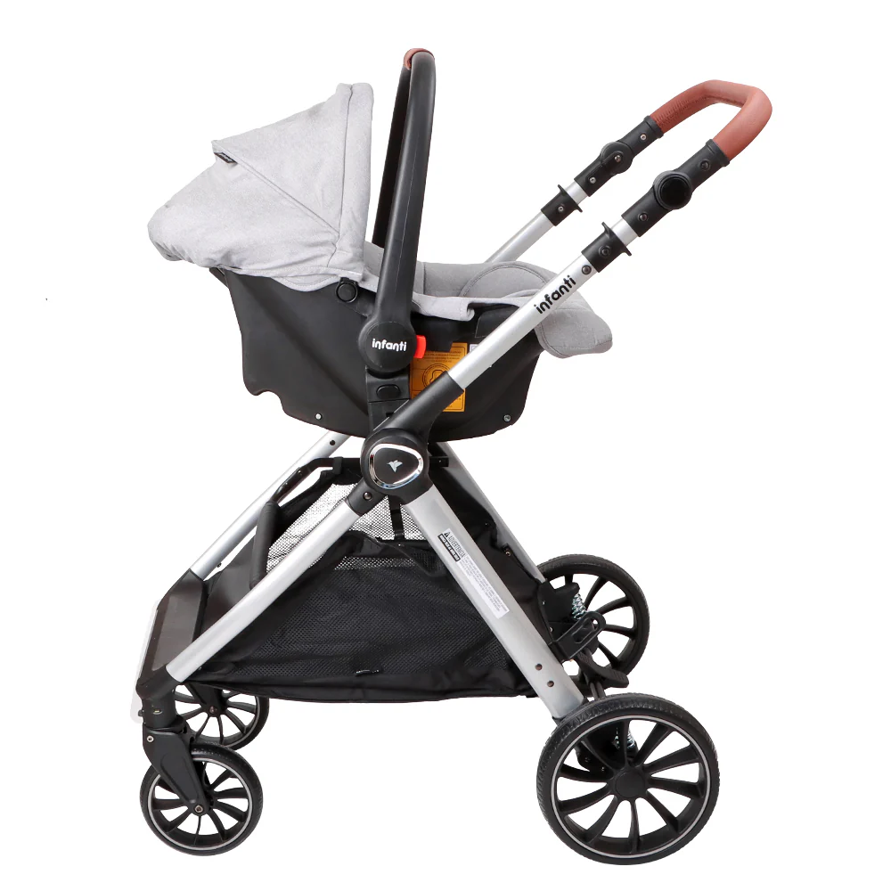 Coche Travel System Romanzo x1 - Image 47