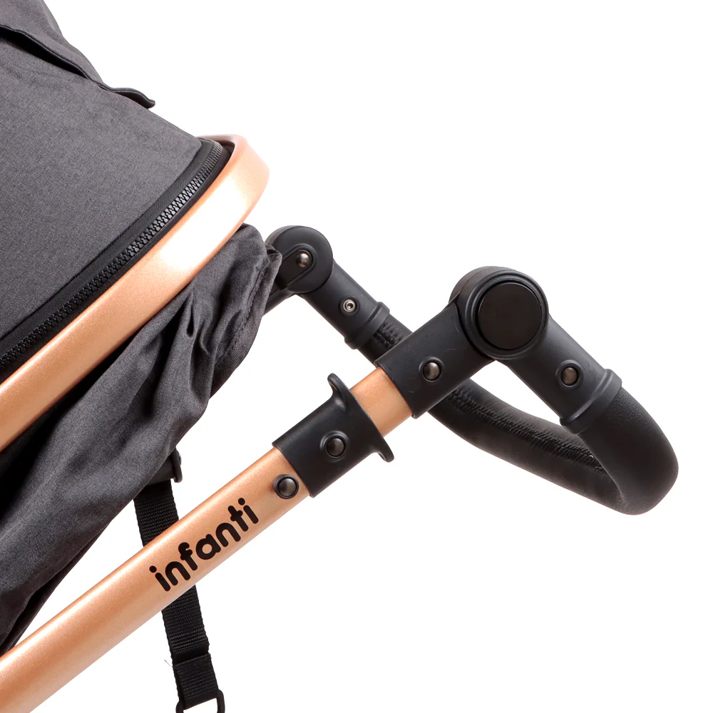 Coche Travel System Romanzo x1 - Image 5