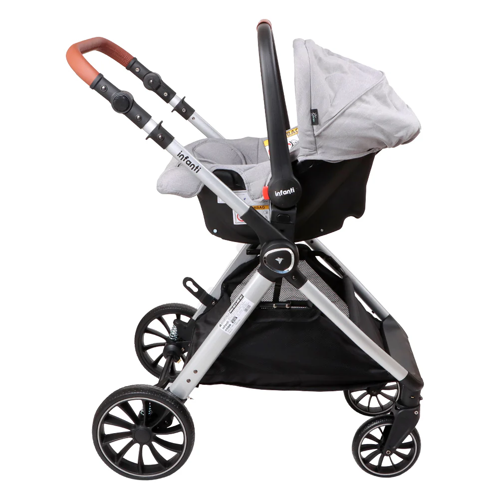 Coche Travel System Romanzo x1 - Image 50