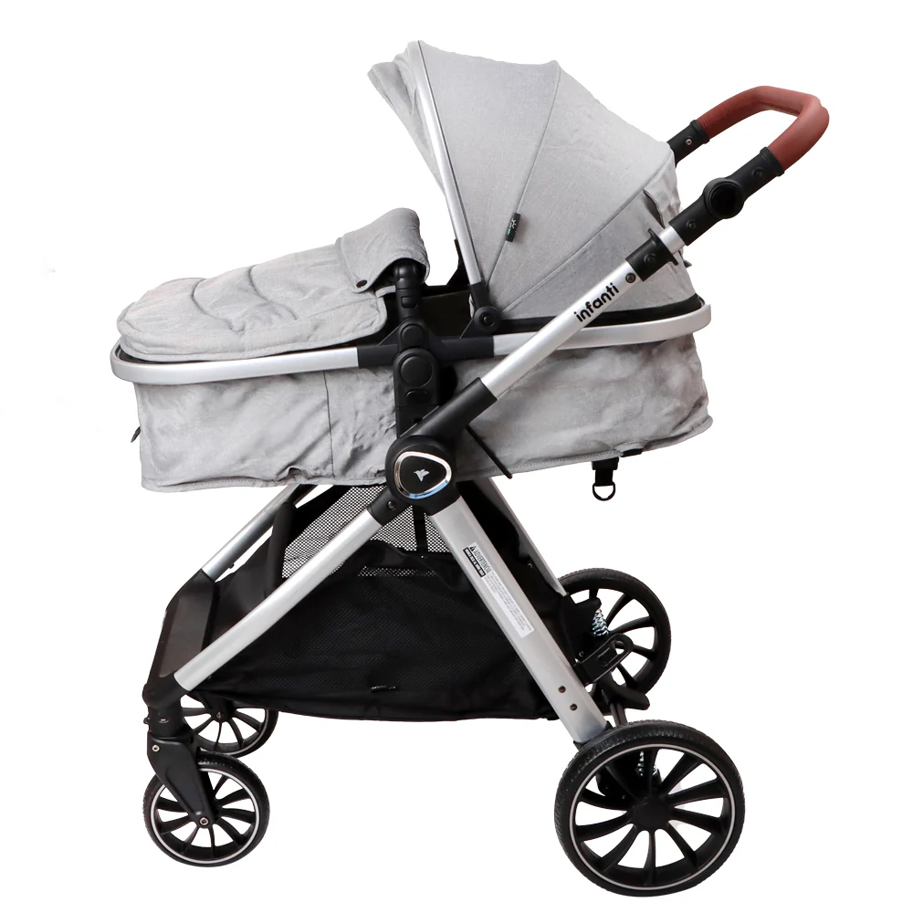 Coche Travel System Romanzo x1 - Image 54
