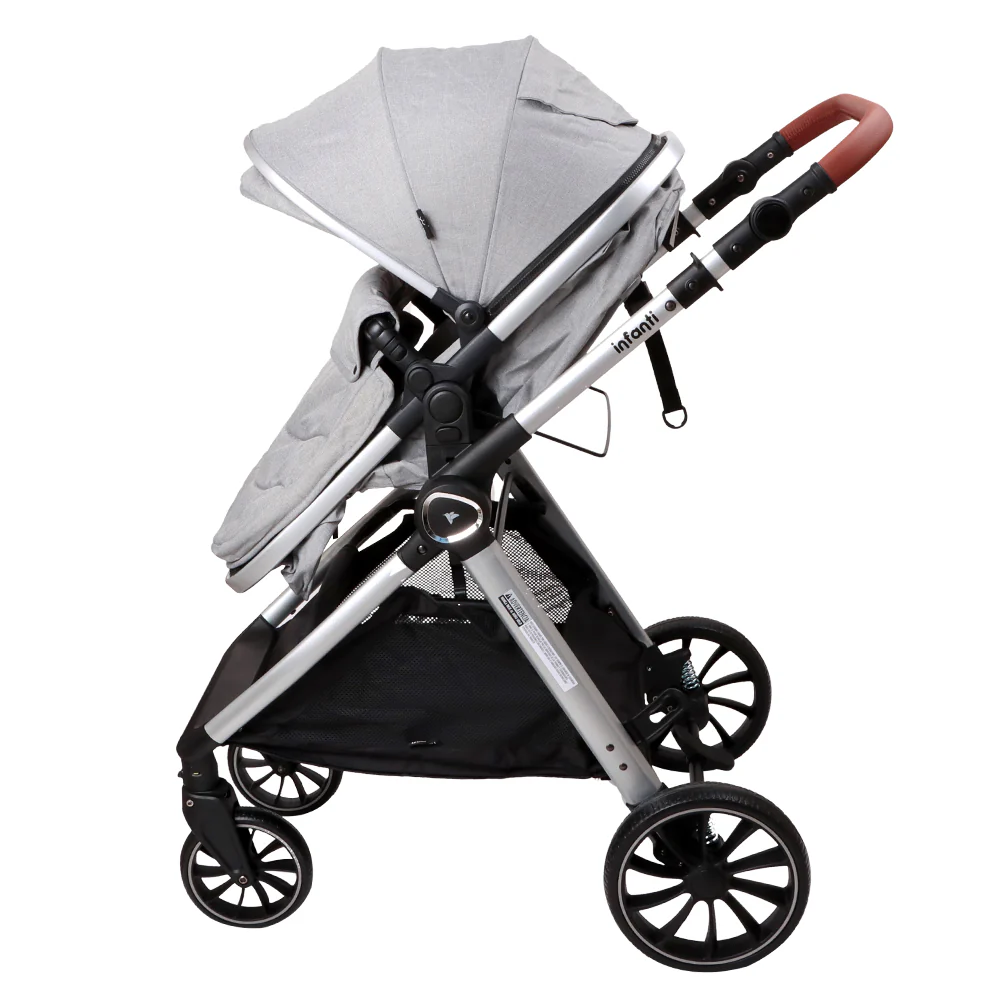 Coche Travel System Romanzo x1 - Image 55
