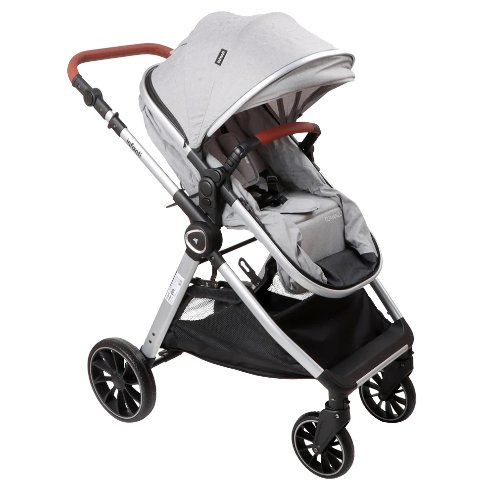 Coche Travel System Romanzo x1 - Image 58