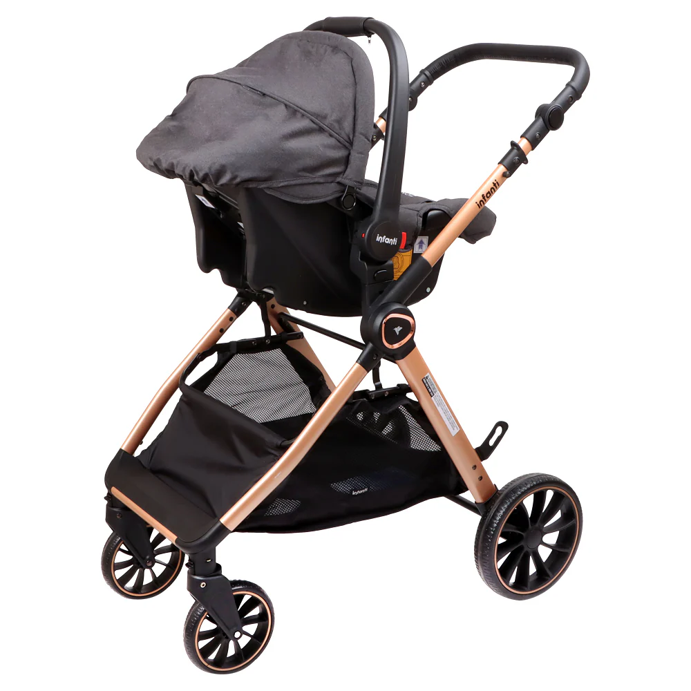 Coche Travel System Romanzo x1 - Image 6