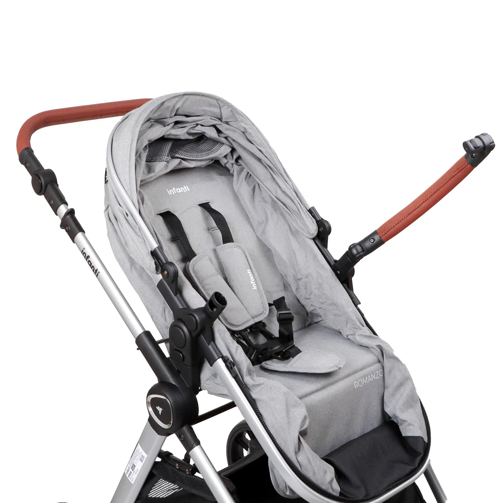 Coche Travel System Romanzo x1 - Image 62