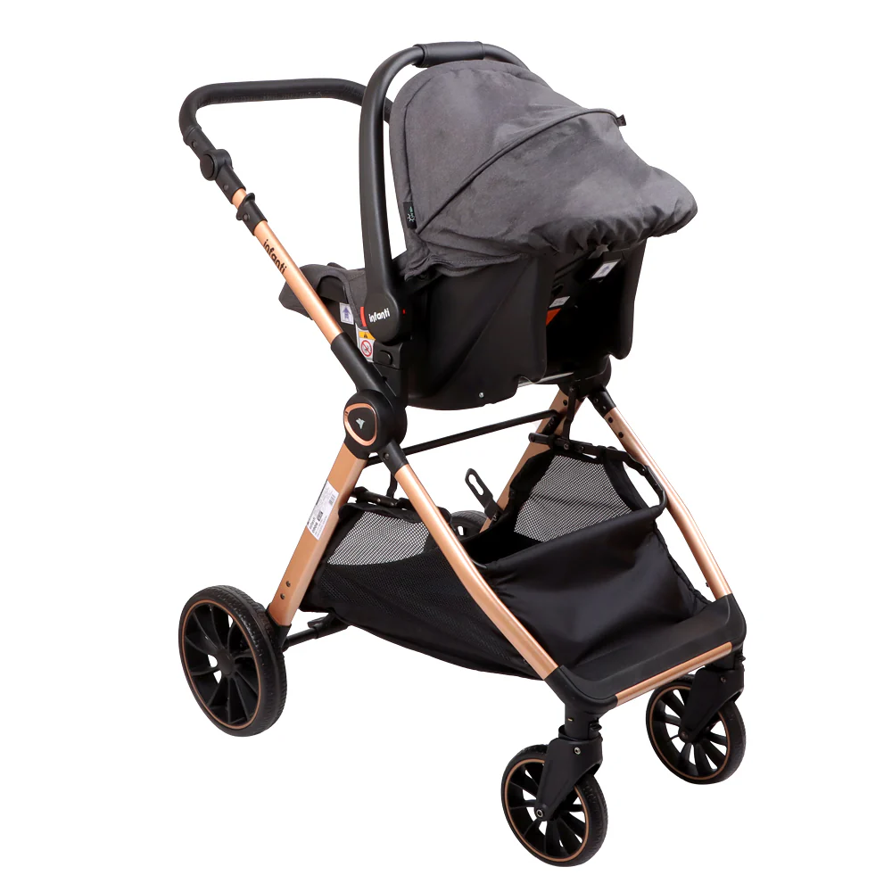 Coche Travel System Romanzo x1 - Image 7