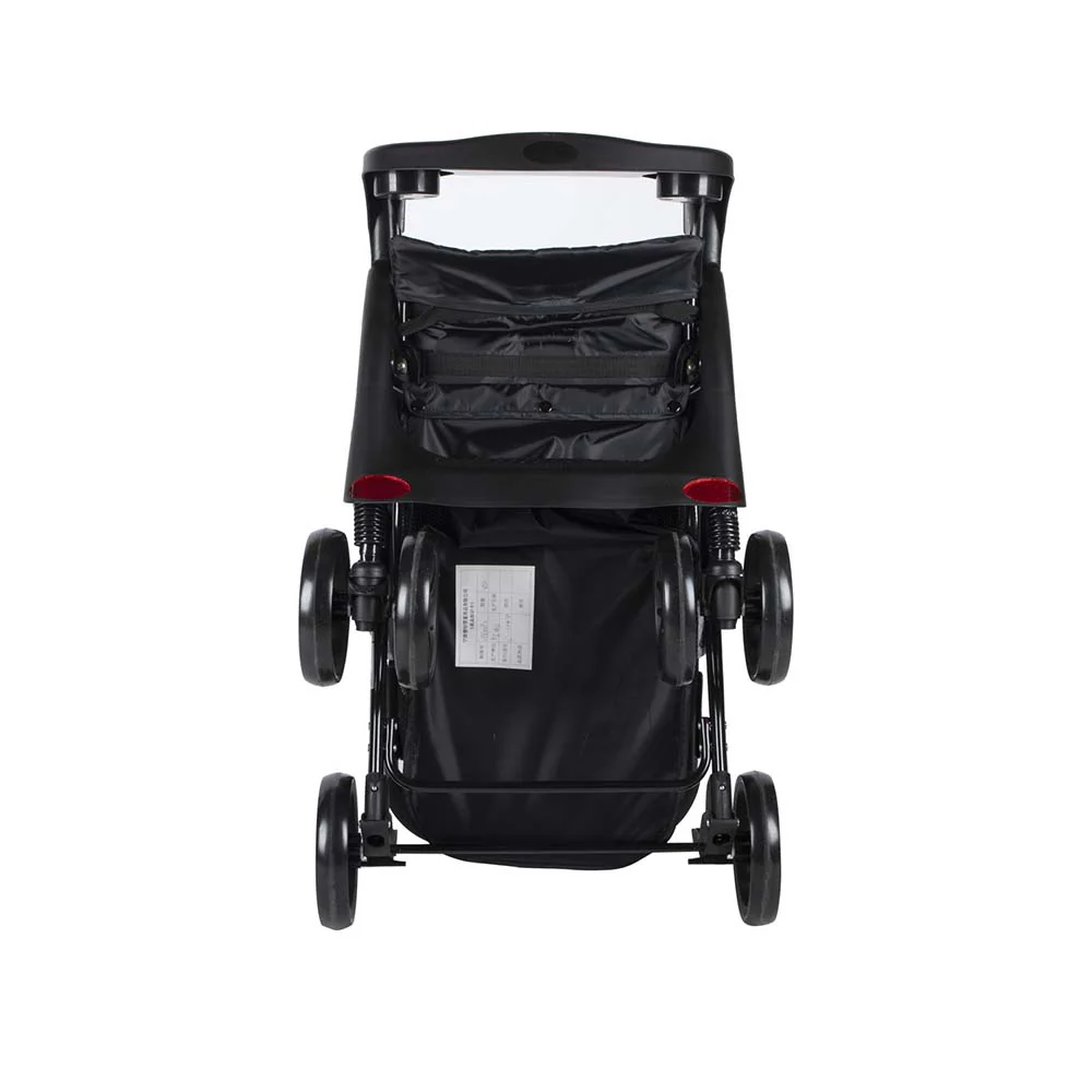 Coche Travel System Spine Gris Cosco - Image 17