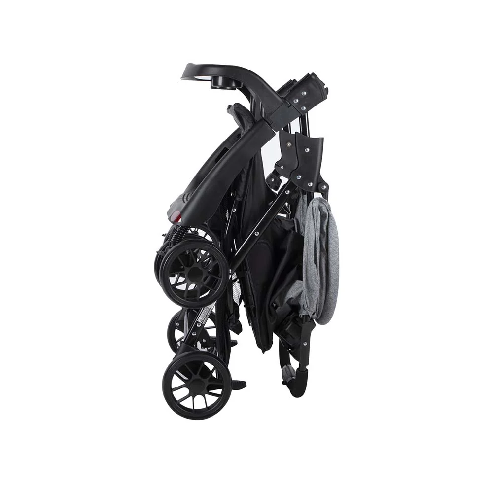 Coche Travel System Spine Gris Cosco - Image 18