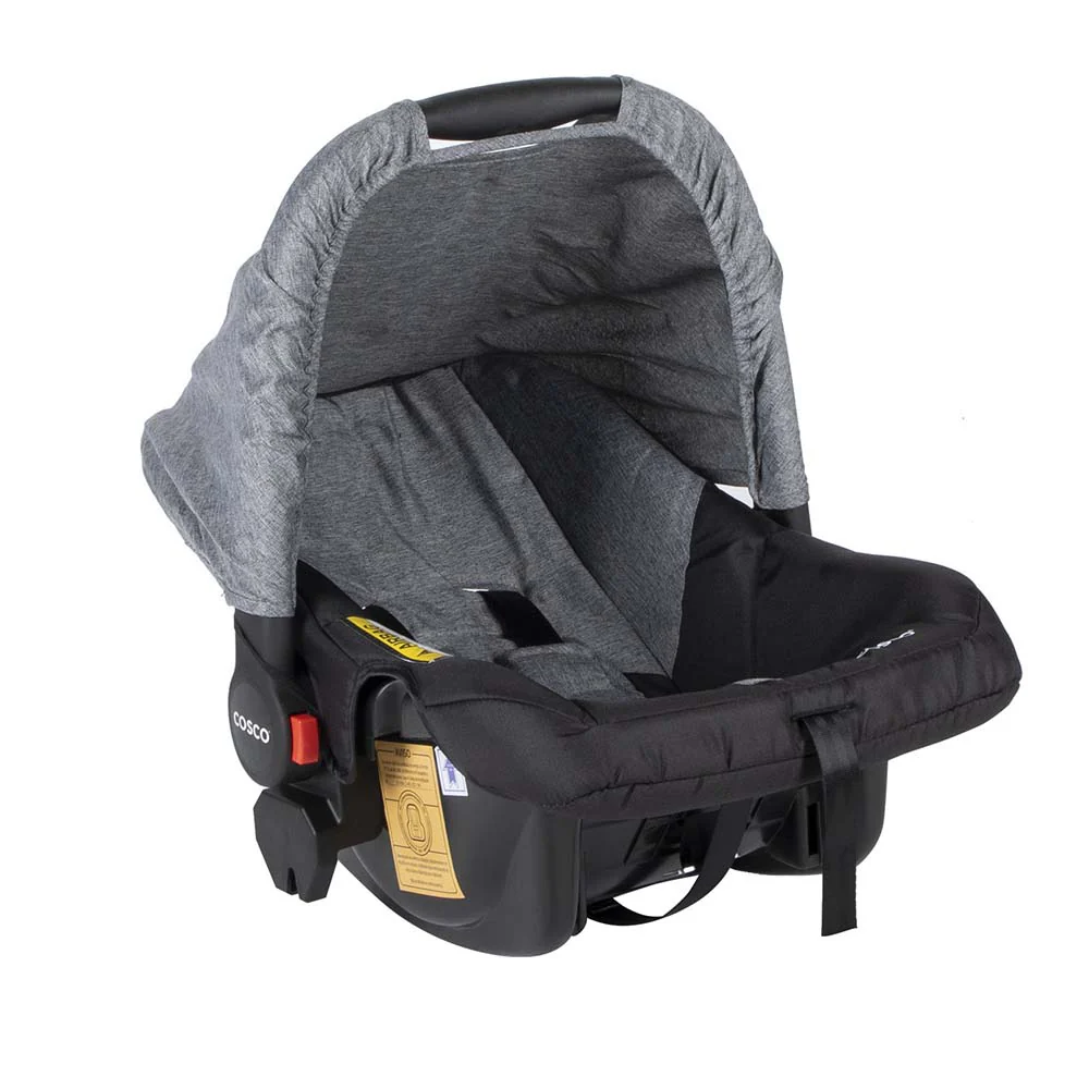 Coche Travel System Spine Gris Cosco - Image 2