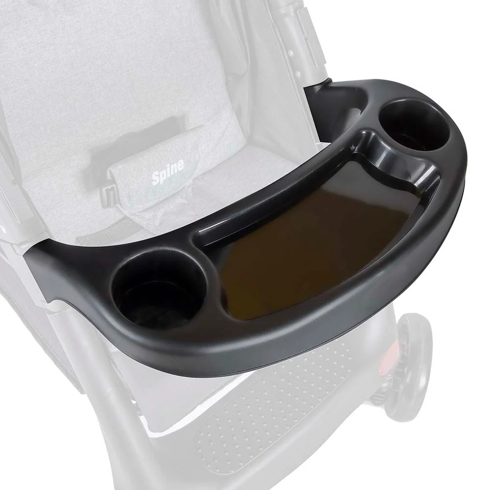 Coche Travel System Spine Gris Cosco - Image 5
