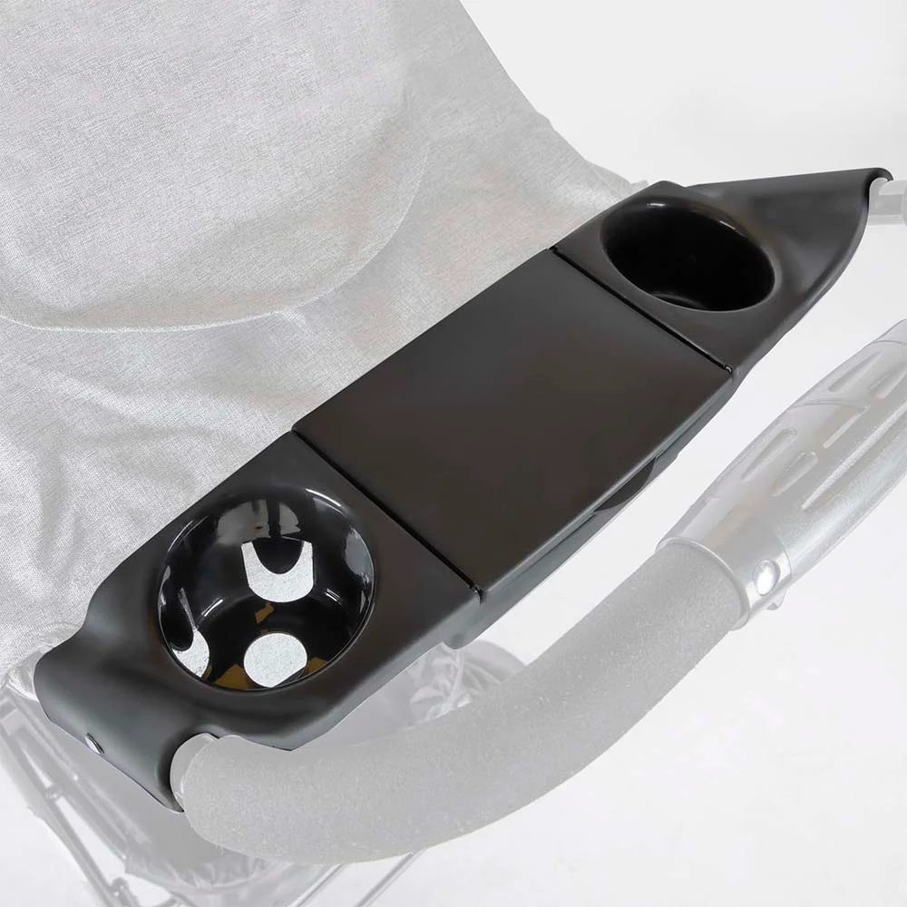 Coche Travel System Spine Gris Cosco - Image 6