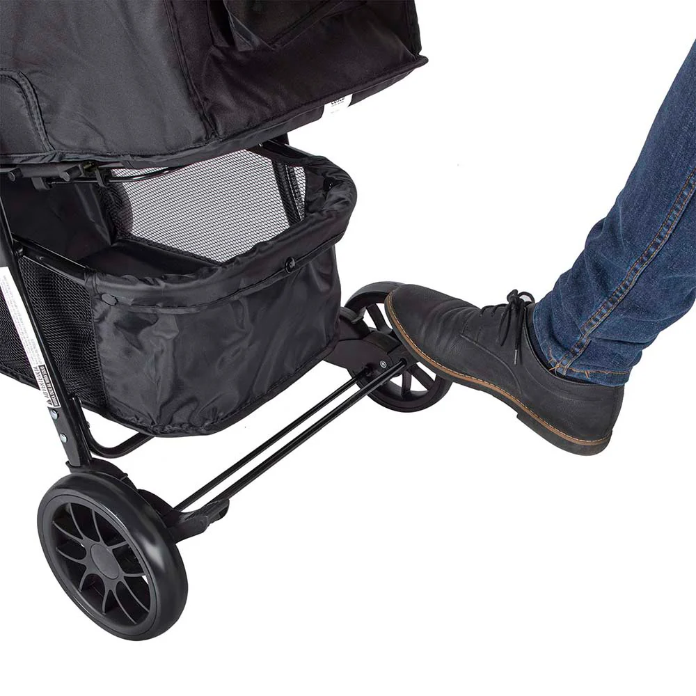 Coche Travel System Spine Gris Cosco - Image 8