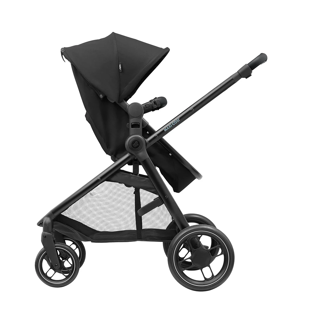 Coche Travel System Zelia 3 + Pebble 360° Pro + Family Fix Maxi Cosi - Image 13