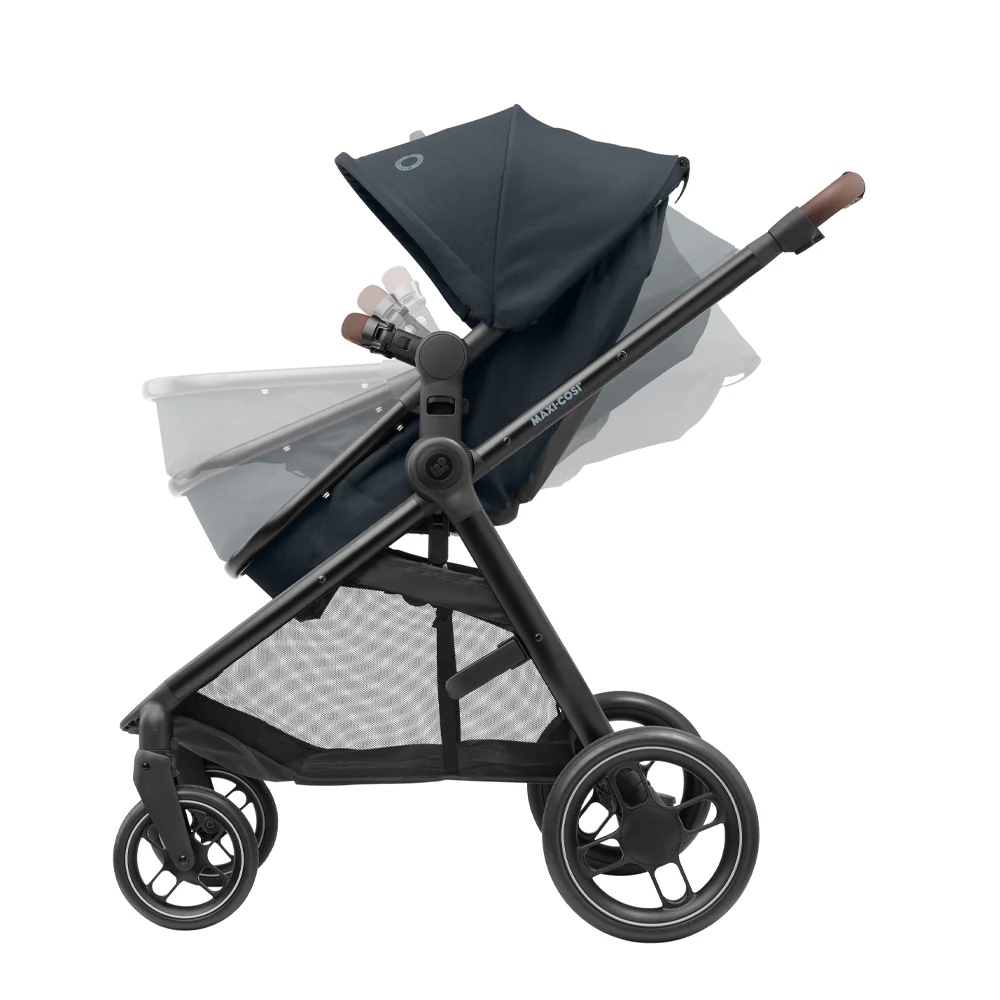 Coche Travel System Zelia 3 + Pebble 360° Pro + Family Fix Maxi Cosi - Image 21