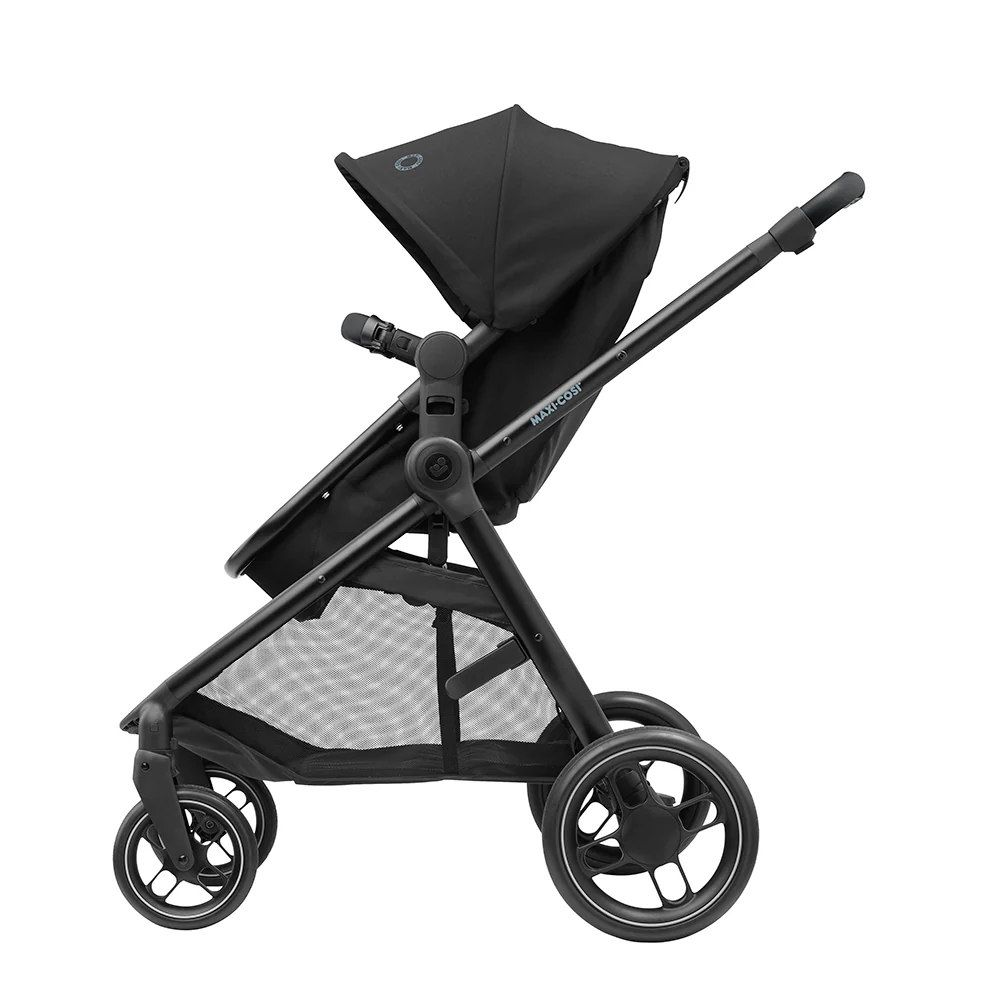 Coche Travel System Zelia 3 + Pebble 360° Pro + Family Fix Maxi Cosi - Image 5