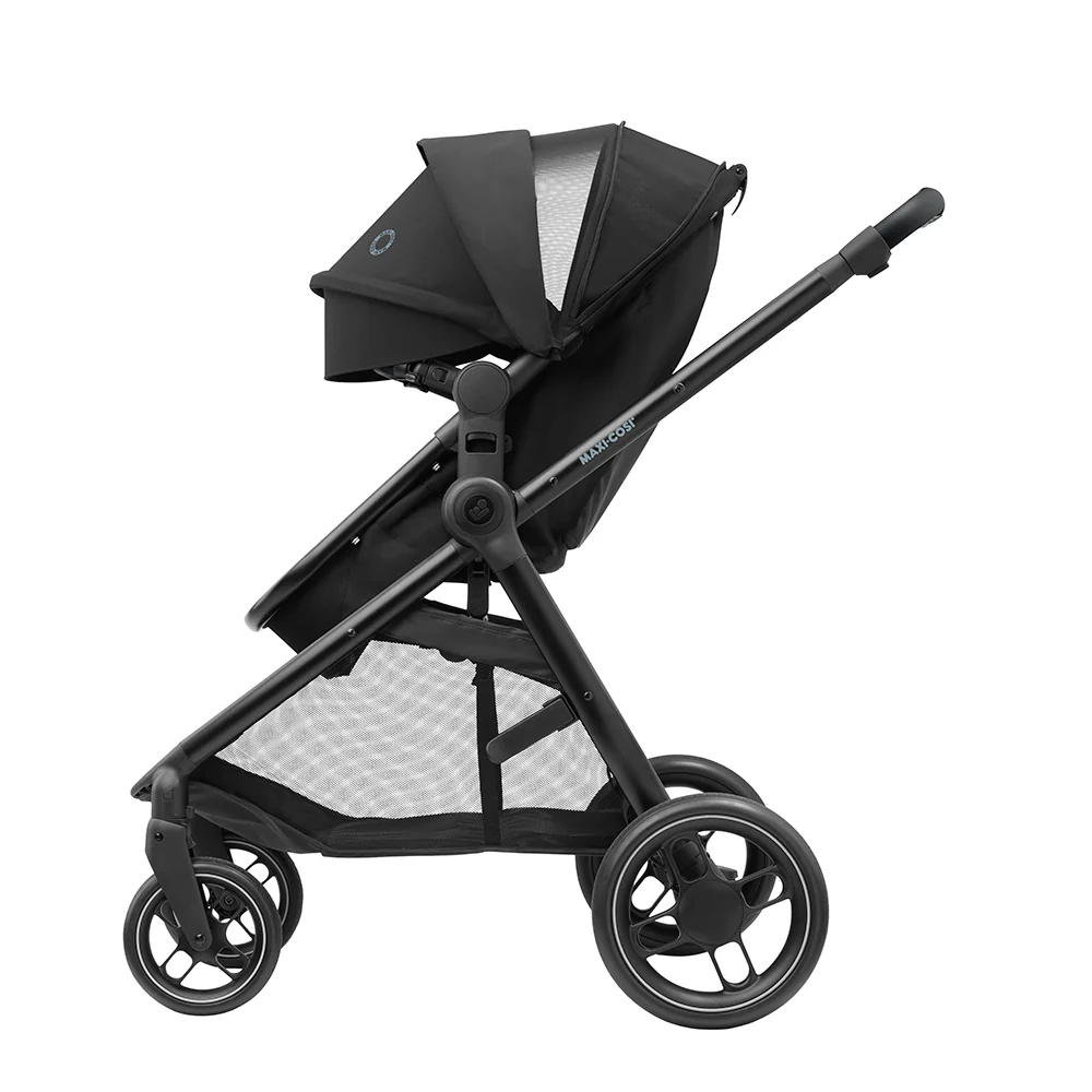 Coche Travel System Zelia 3 + Pebble 360° Pro + Family Fix Maxi Cosi - Image 6