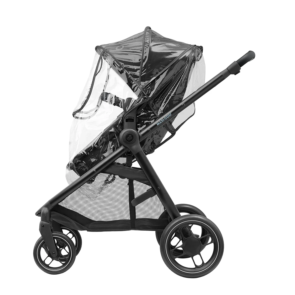 Coche Travel System Zelia 3 + Pebble 360° Pro + Family Fix Maxi Cosi - Image 7
