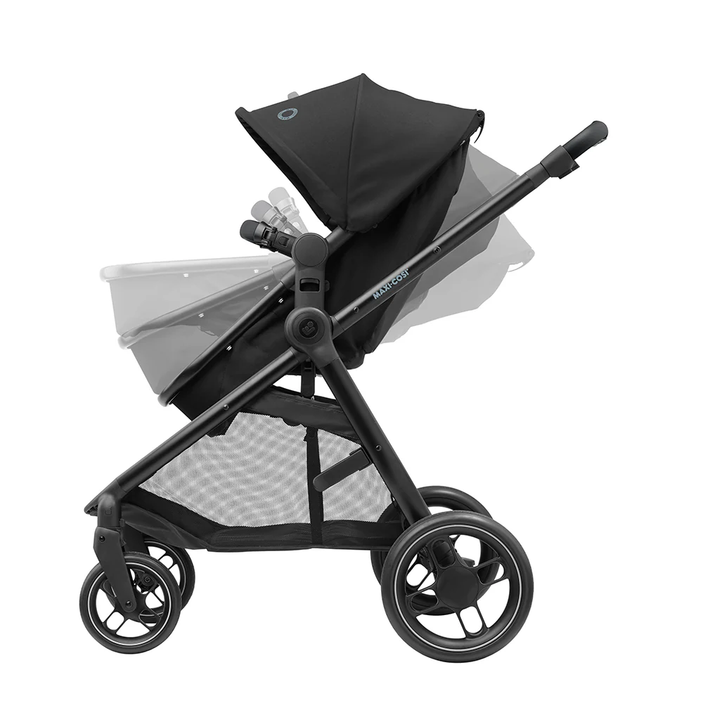 Coche Travel System Zelia 3 + Pebble 360° Pro + Family Fix Maxi Cosi - Image 8