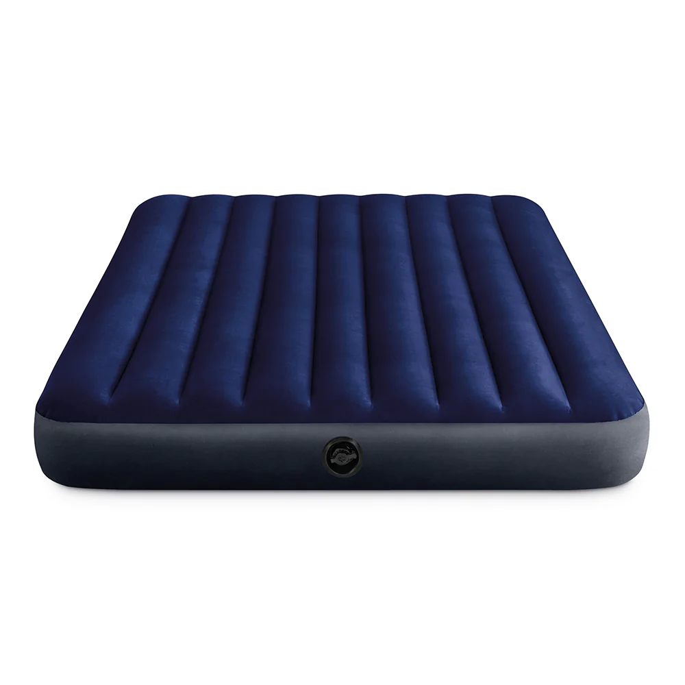 Colchón Inflable Downy 152 x 203 x 25 cm Intex