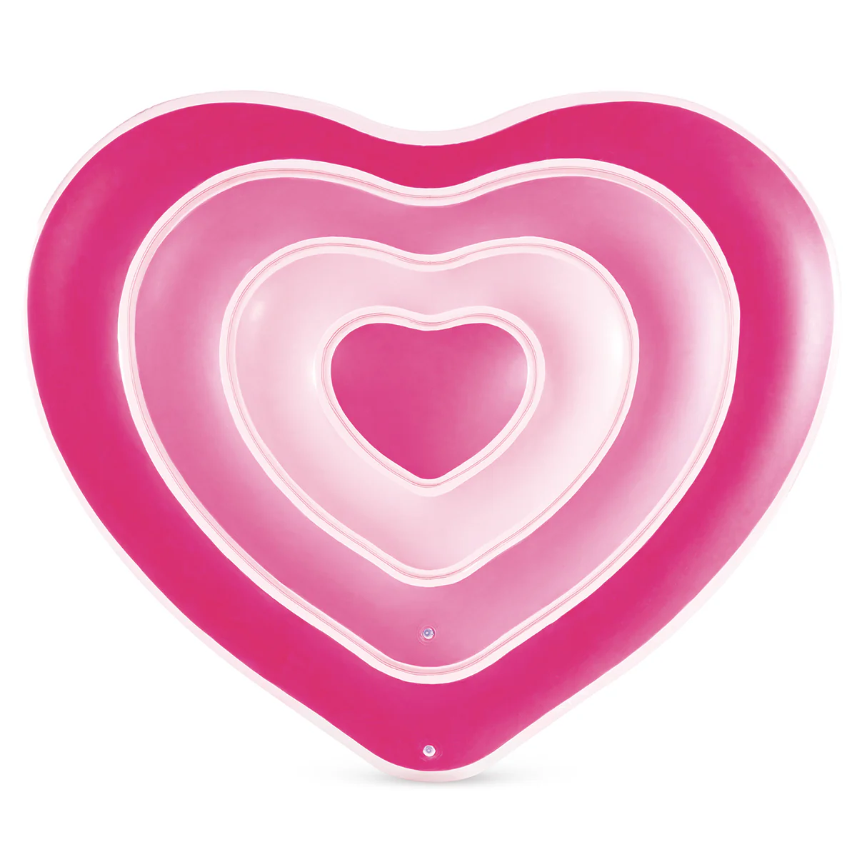 Colchoneta Inflable Corazón Intex - Image 11