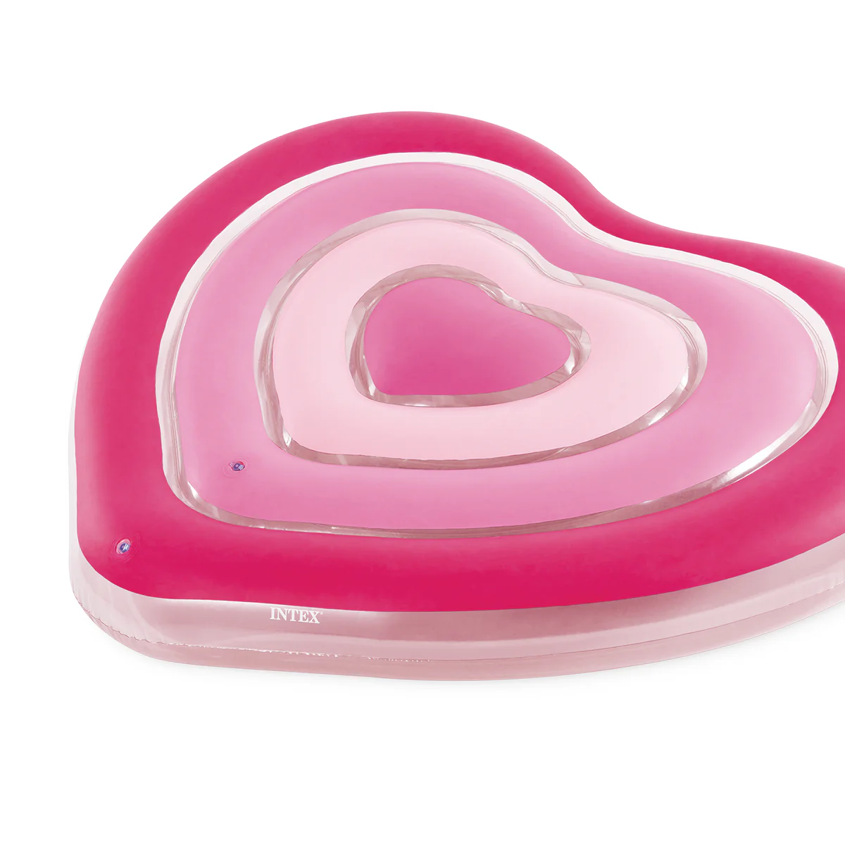 Colchoneta Inflable Corazón Intex - Image 3