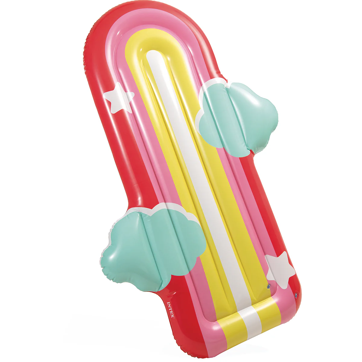 Colchoneta Inflable Nubes Y Estrellas Intex - Image 6
