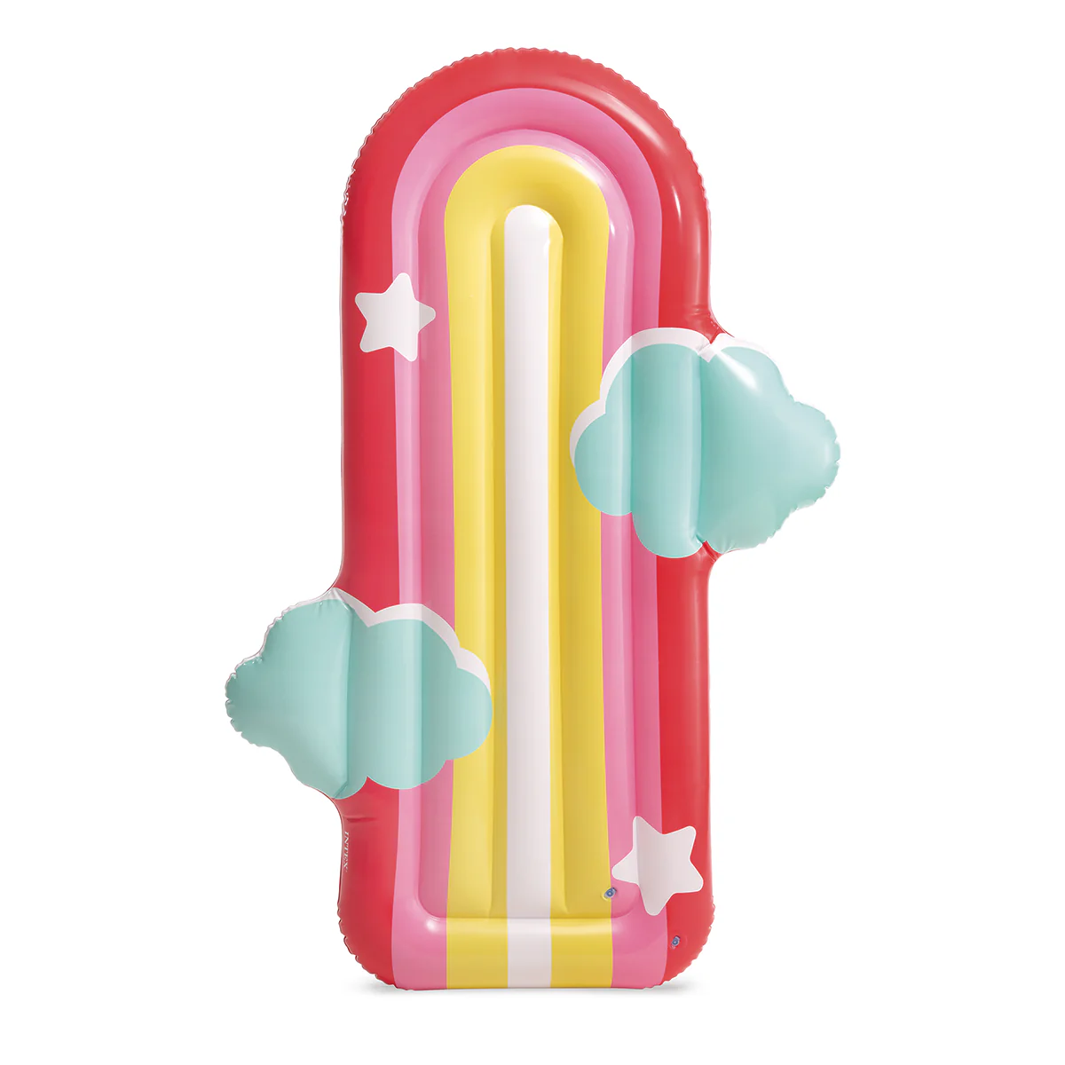 Colchoneta Inflable Nubes Y Estrellas Intex - Image 8