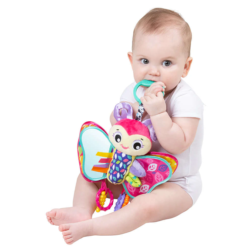 Colgante Activity Friend Mariposa Blossom Playgro - Image 3