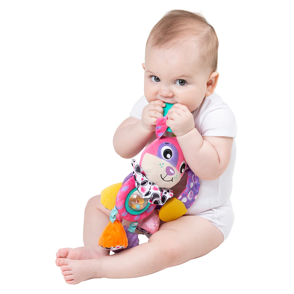 Colgante Activity Friend Perro Dixie Playgro - Image 3