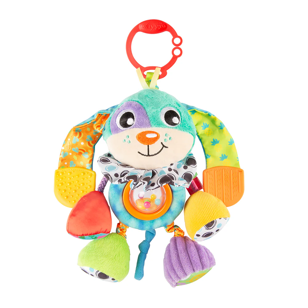 Colgante Activity Friend Perro Doofy Playgro