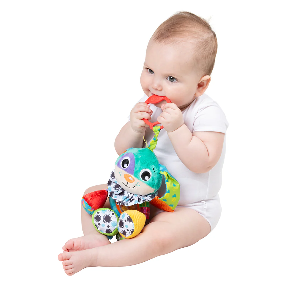 Colgante Activity Friend Perro Doofy Playgro - Image 3