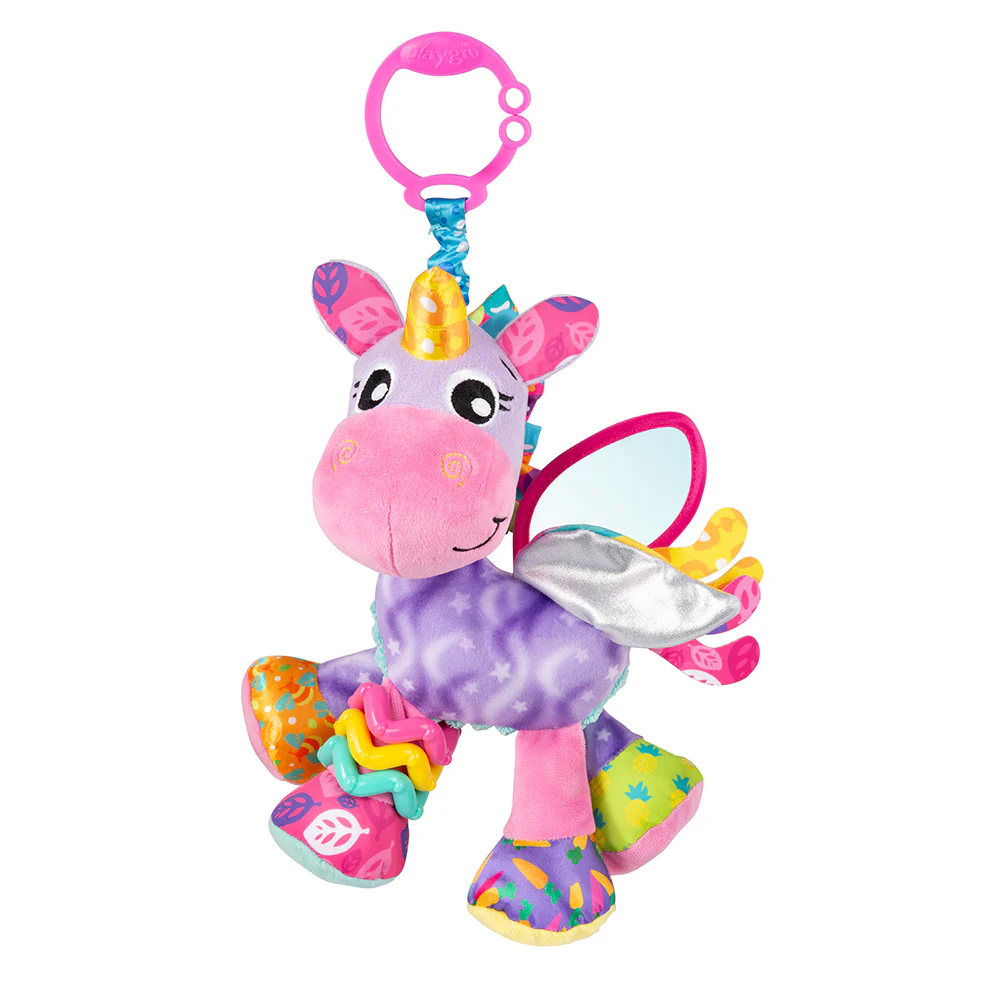 Colgante Actividad Amiga Unicornio Stella Playgro - Image 2