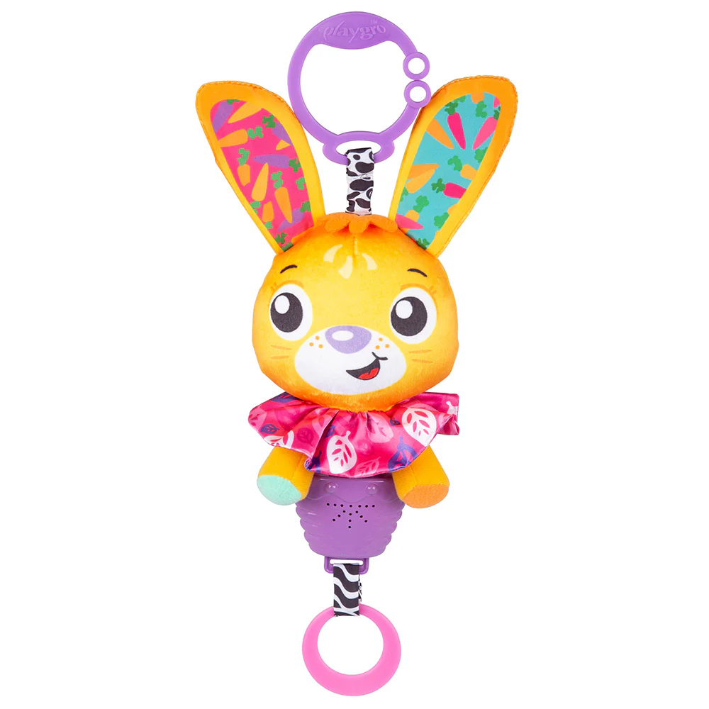 Colgante Musical Conejo Betsy Playgro