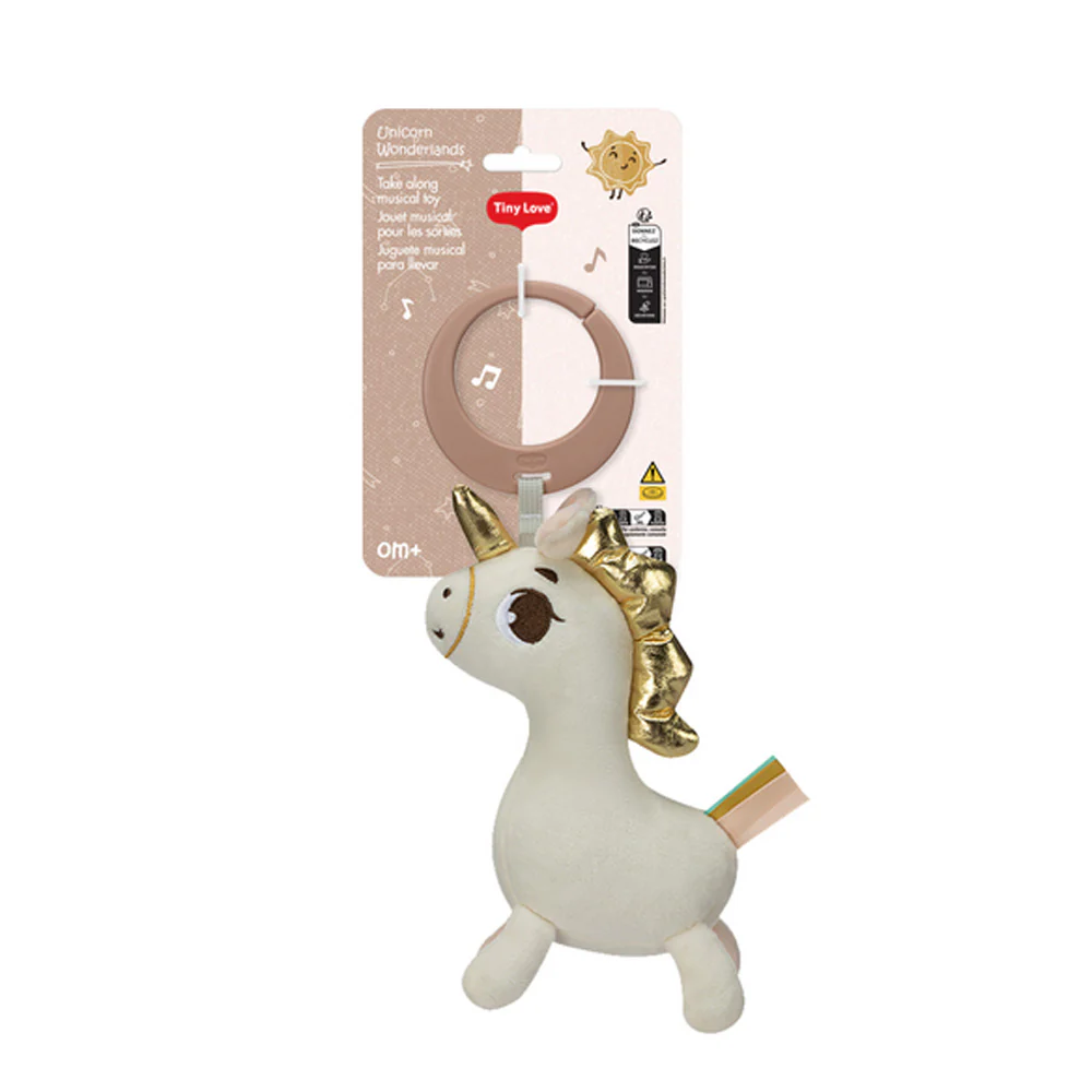 Colgante Musical Unicornio Tiny Love - Image 4