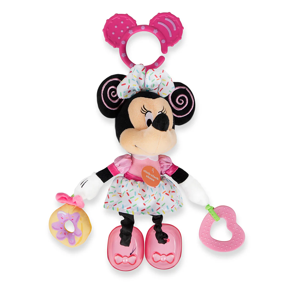 Colgante On The Go Activity toy Minnie Disney