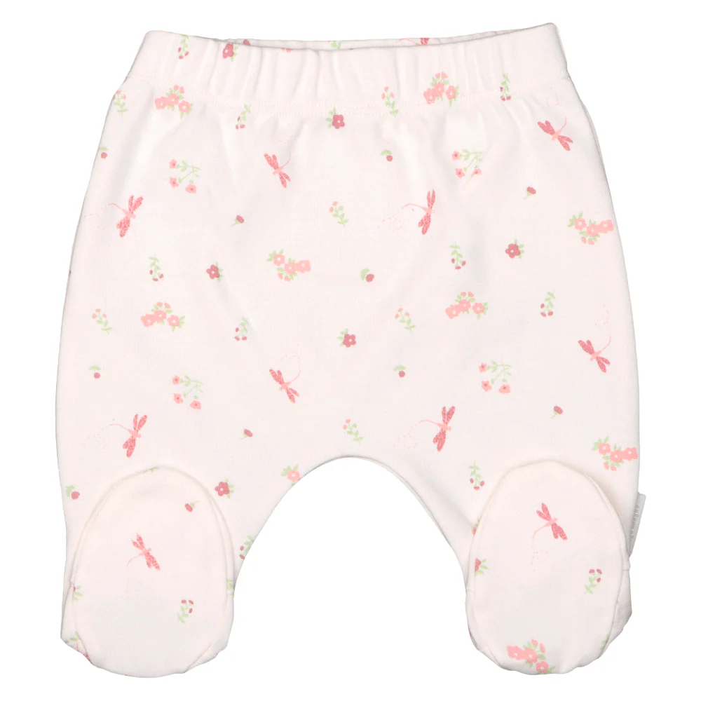 Conjunto Con Cintillo Garden Niña Algodón - Image 6