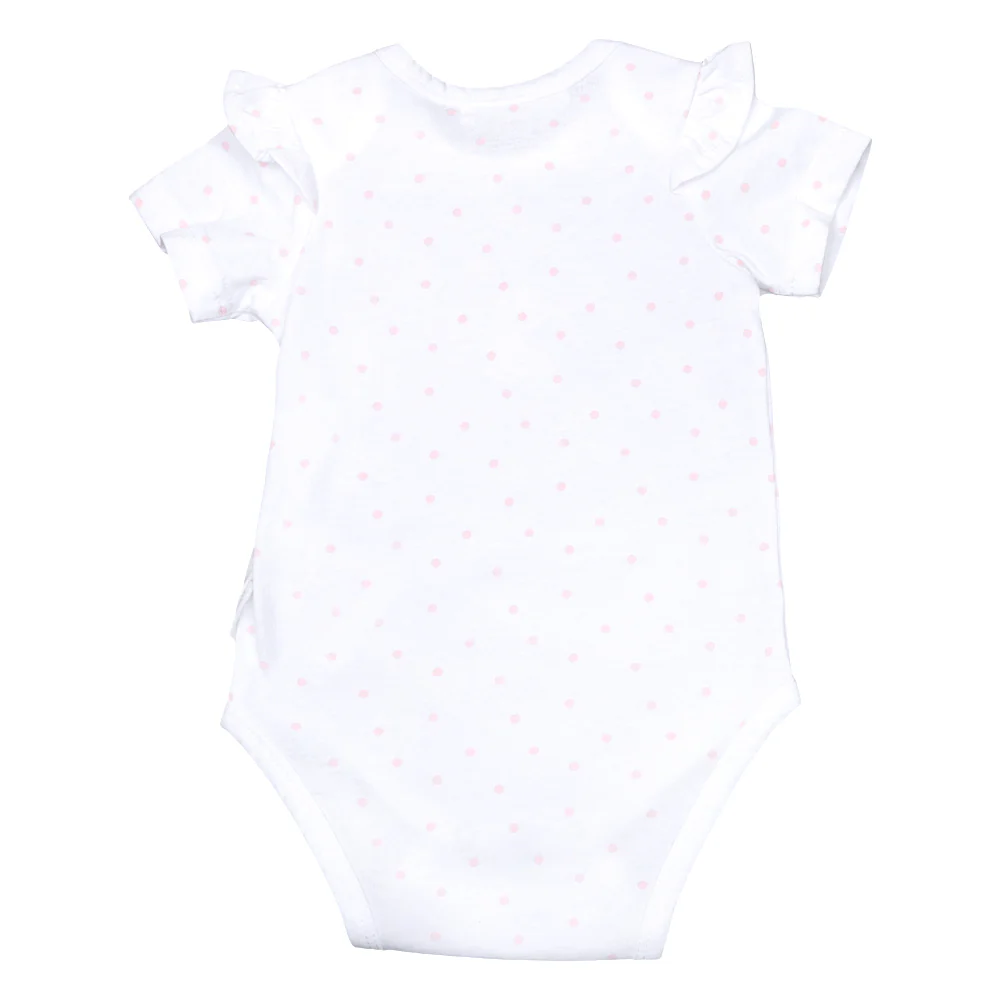 Conjunto Corto Bunny Niña Con Body - Image 4