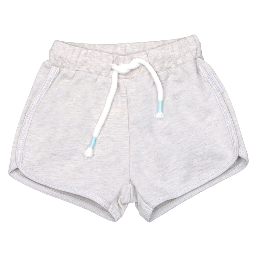 Conjunto Flowers Short Niña - Image 4