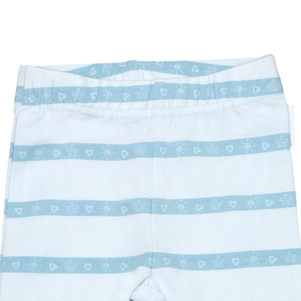 Conjunto Largo Flowers Capri Niña - Image 6
