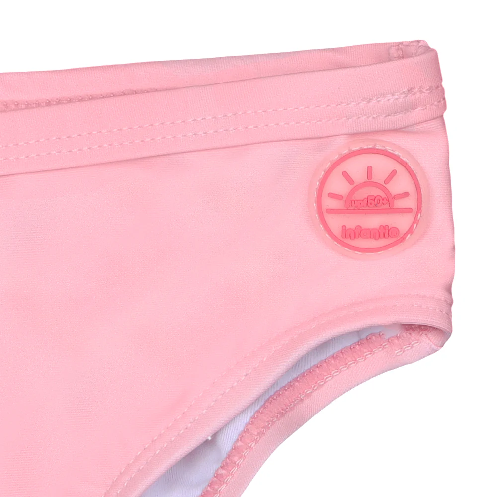 Conjunto traje de baño seahorse  fps 50 uv niña - Image 7