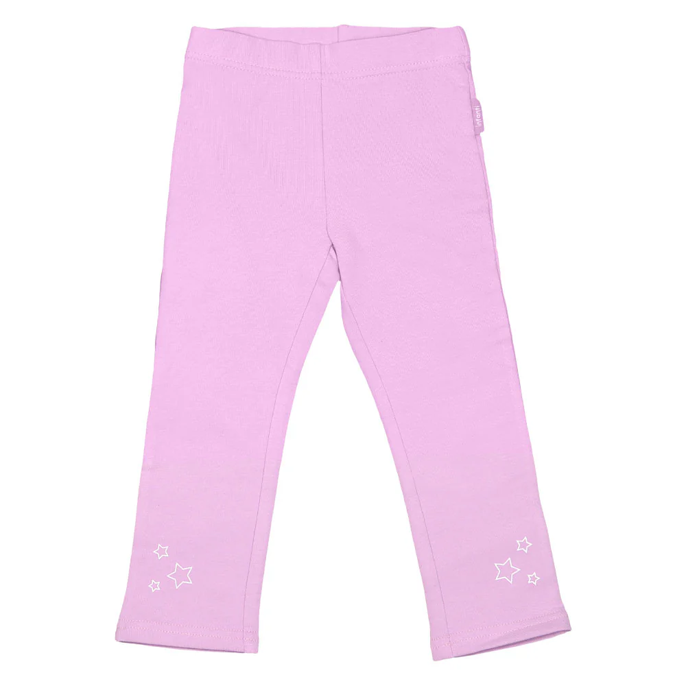 Conjunto Vestido Unicornio Niña Sport Franela Infanti - Image 4