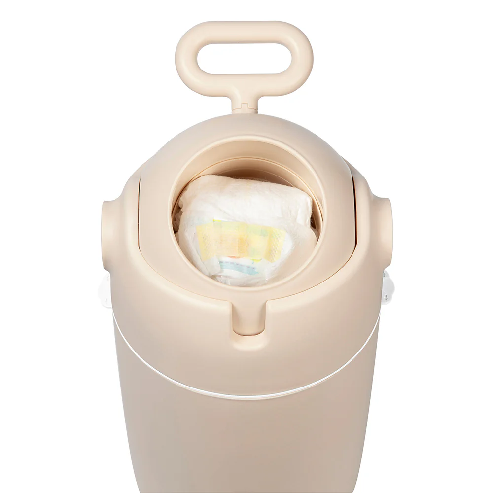 Contenedor de Pañales Para Control de Olores Bebe Confort - Image 2