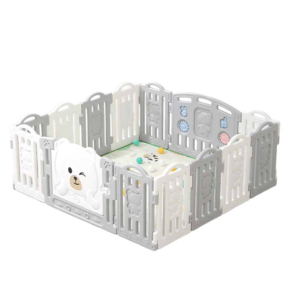 Corral Brown Bear Infanti - Image 2