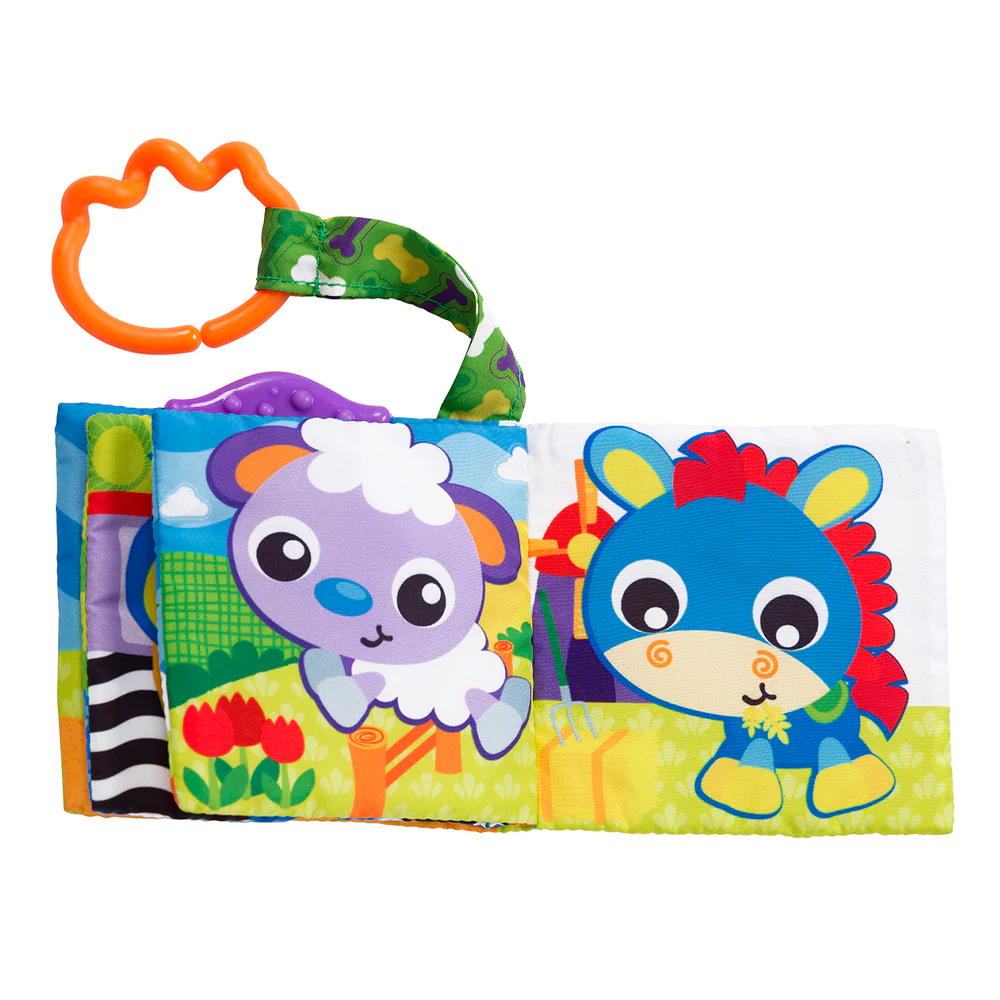 Cuento un Día en la Granja Playgro - Image 6