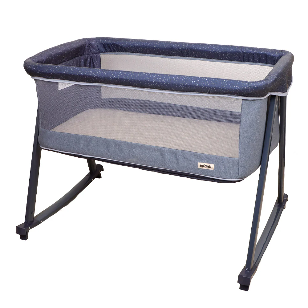 Cuna Corral Colecho Next2You 2G Azul Infanti - Image 6