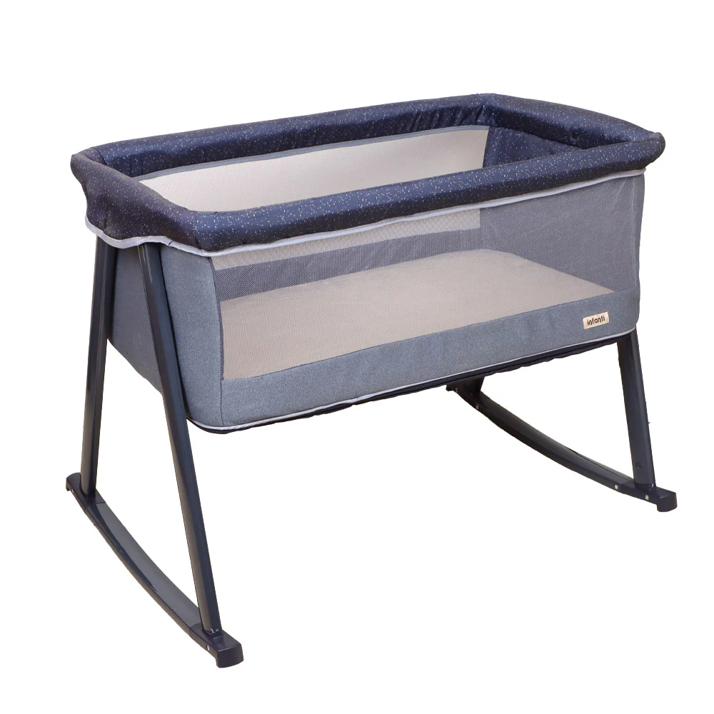Cuna Corral Colecho Next2You 2G Azul Infanti - Image 7