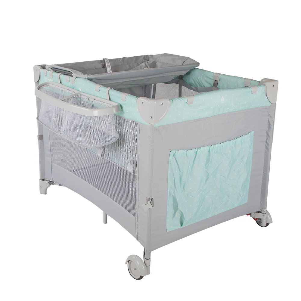 Cuna Playard Always Together Infanti - Image 10